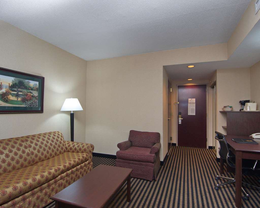 Quality Inn & Suites Abingdon Room photo
