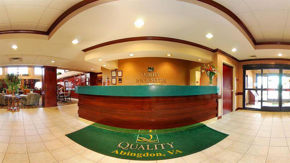 Quality Inn & Suites Abingdon Exterior photo