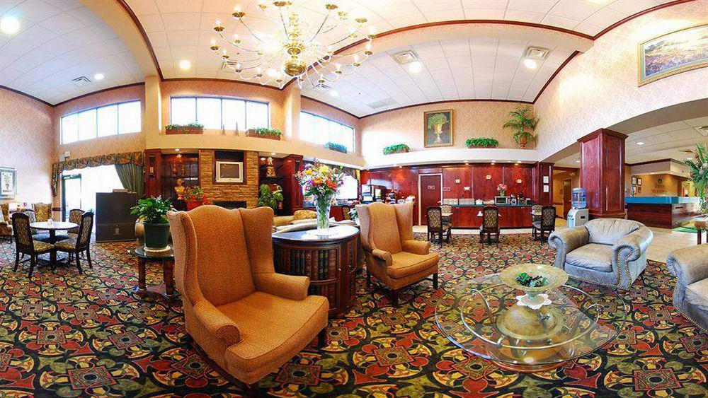 Quality Inn & Suites Abingdon Exterior photo